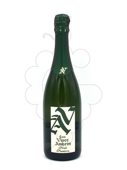 Foto Vives Ambròs Brut Reserva vino espumoso