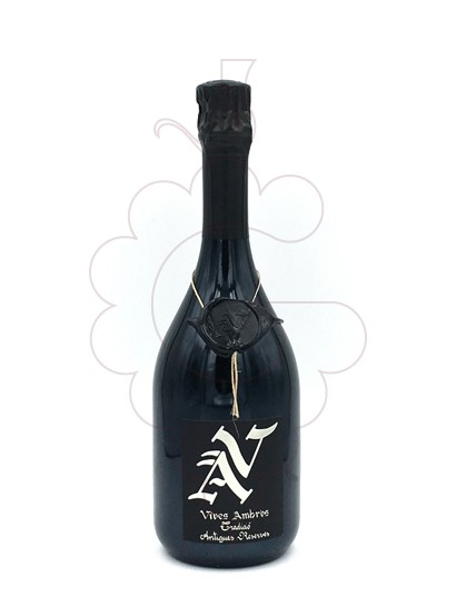 Foto Vives Ambròs Tradició Brut Nature vino espumoso