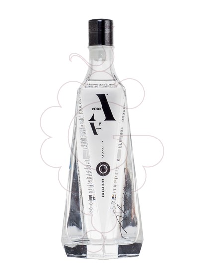 Foto Vodka Alvisa Vodka