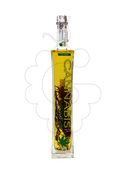 Foto Vodka Euphoria Vodka Cannabis