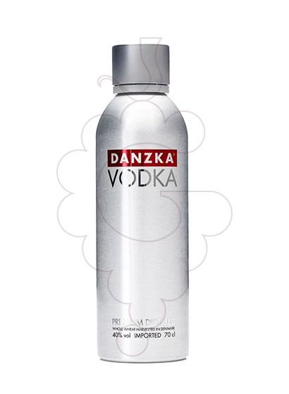 Foto Vodka Danzka