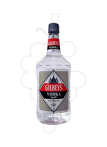 Foto Vodka Gilbey's Vodka