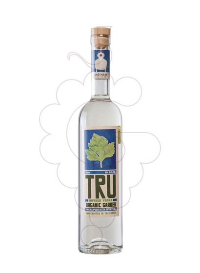 Foto Vodka Tru Organic