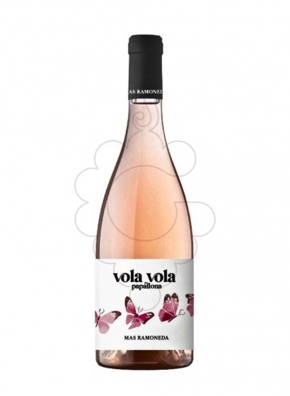 Vola Vola Papallona Rosat 75cl 2022