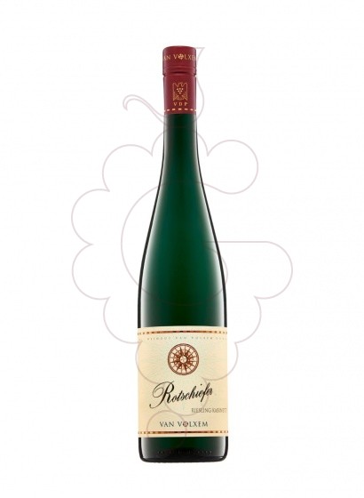 Foto Van Volxem Bockstein Riesling Kabinet vino blanco