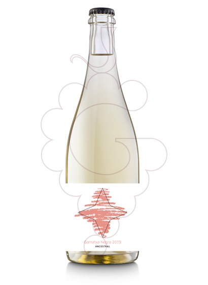 Foto Vinyes Singulars Garnatxa Negra Ancestral vino espumoso