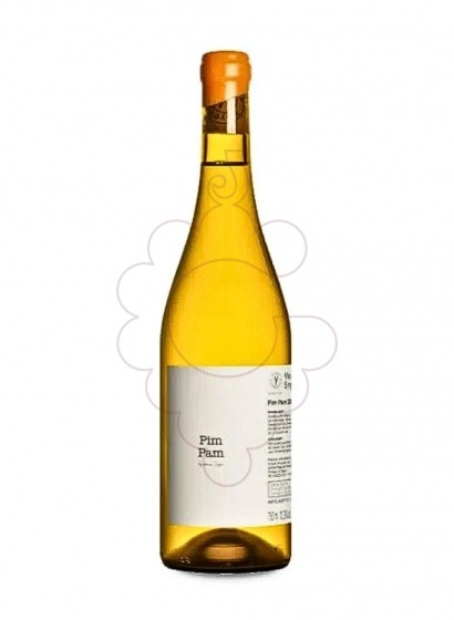 Foto V.singulars pim pam orange 23 vino blanco