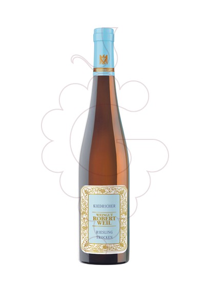 Robert Weil Kiedricher Riesling Trocken 2022