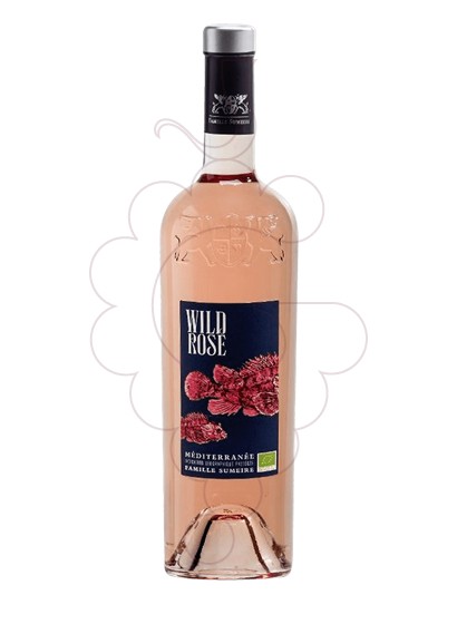Foto Sumeire Wild Mediterranée Rosado vino rosado