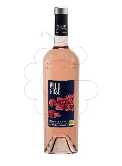 Sumeire Wild Mediterranée Rosado 2019