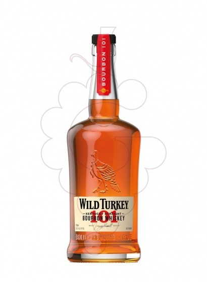 Foto Whisky Wild Turkey 101