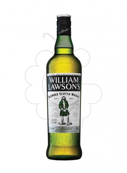 Foto Whisky William Lawson's