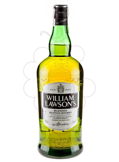 Foto Whisky William Lawson's