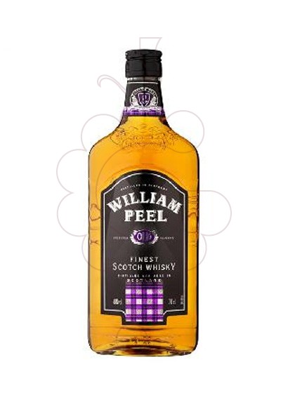 Foto Whisky William Peel