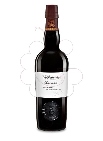 Williams Oloroso En Rama 2012