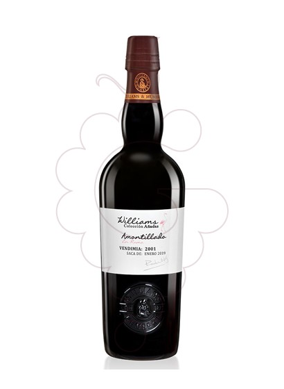 Williams Amontillado En Rama 2001