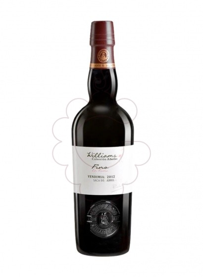 Williams Fino En Rama Campanillero 2012