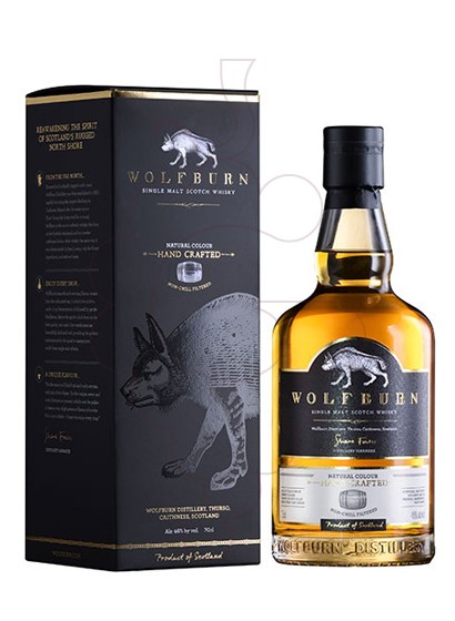 Foto Whisky Wolfburn Northland