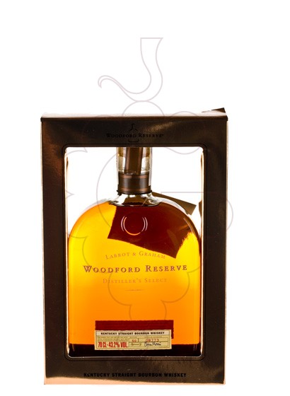 Foto Whisky Woodford Reserve