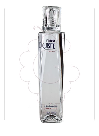 Foto Vodka Wyborowa Exquisite