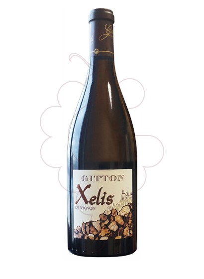 Gitton X-Elis Sancerre 2012