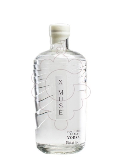 Foto Vodka X Muse Vodka