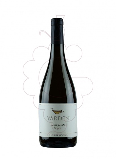 Yarden Galilee Viognier 2017
