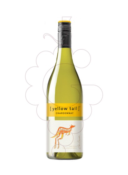Foto Yellow Tail Chardonnay vino blanco