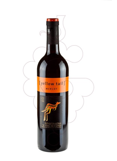 Yellow Tail Merlot 2020