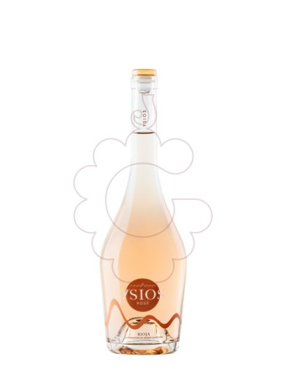 Foto Ysios rose 75 cl vino rosado