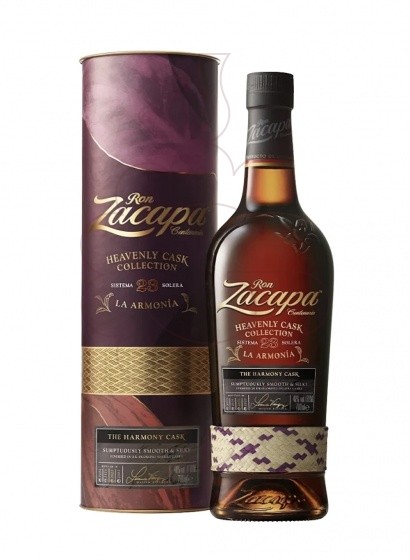 Foto Ron Zacapa centenario 23 armonia