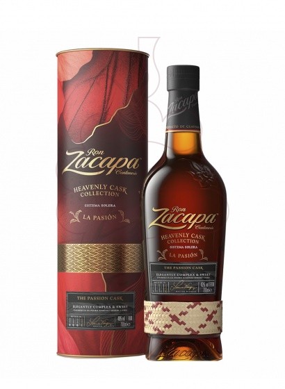 Foto Ron Zacapa centenario la pasion