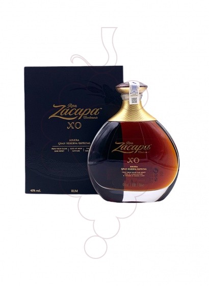 Foto Ron Zacapa Centenario X.O.