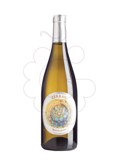 Foto Zerran Blanc Garnatxa  vino blanco