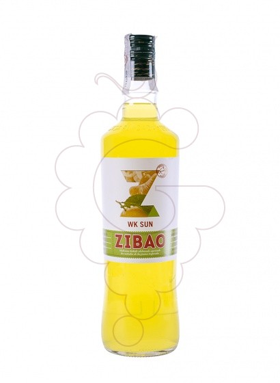 Foto Licor Zibao wk sun litre